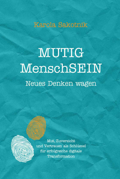 Cover Buch MUTIG MenschSEIN