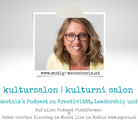 Podcast: Karola Sakotnik´s Kultursalon