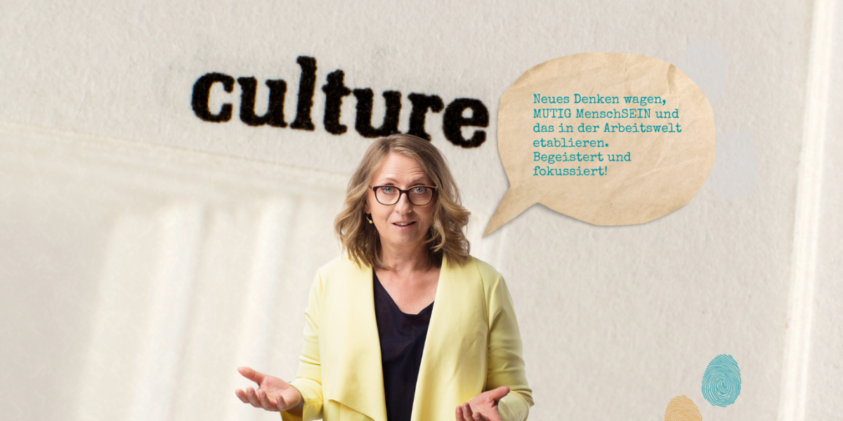 Keynote: NEUES Denken WAGEN – Mitarbeiter halten