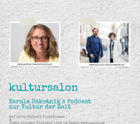 Kultursalon #11 | Kulturstrategie des Landes Steiermark 2030