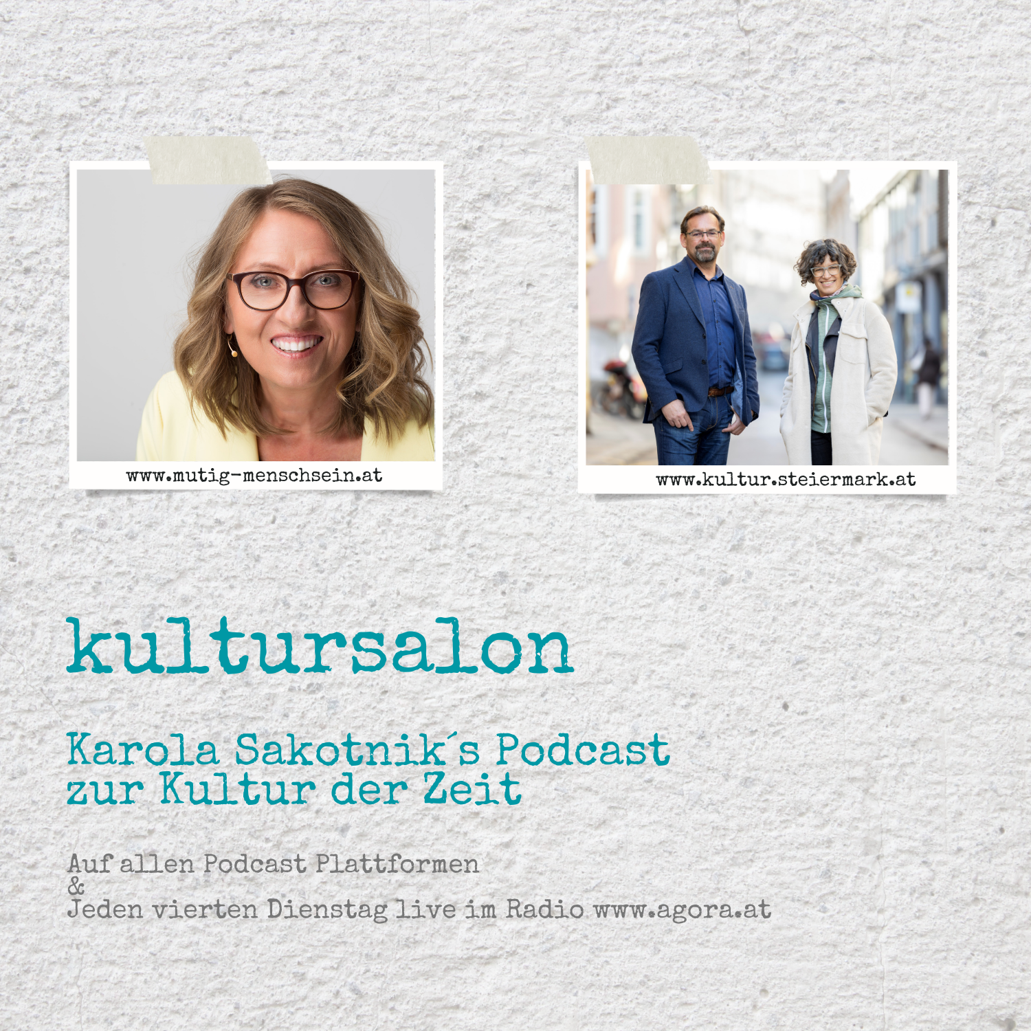 Kultursalon Folge 11zur Kulturstrategie Steiermark 2030