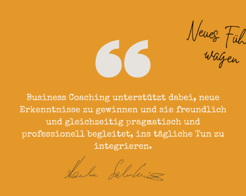 New Leadership: Coaching und Training buchen