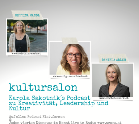 kultursalon #17 | Leadership im Regionalmanagement