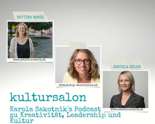 kultursalon #17 | Leadership im Regionalmanagement