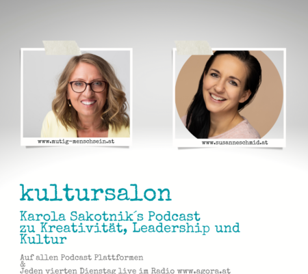 kultursalon #18 | Gut in Verbindung – Leadership in der Eltern-Kind Beziehung