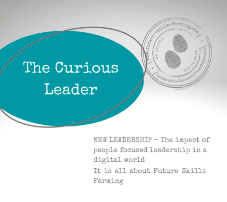 Keynote: The Curious Leader