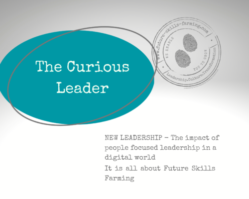 Keynote: The Curious Leader