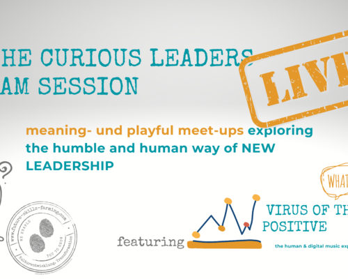The Curious Leaders Jam Session Results
